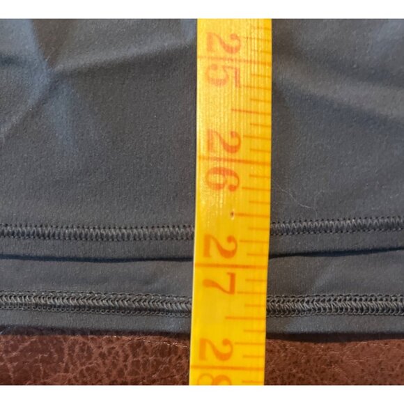 Athleta Transcend Skirt 2X Nylon/Spandex Brown/Grey - Picture 5 of 7